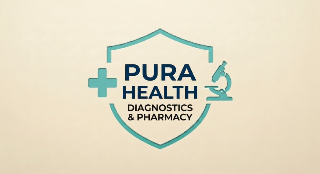 Pura Health — Diagnostics & Pharmacy